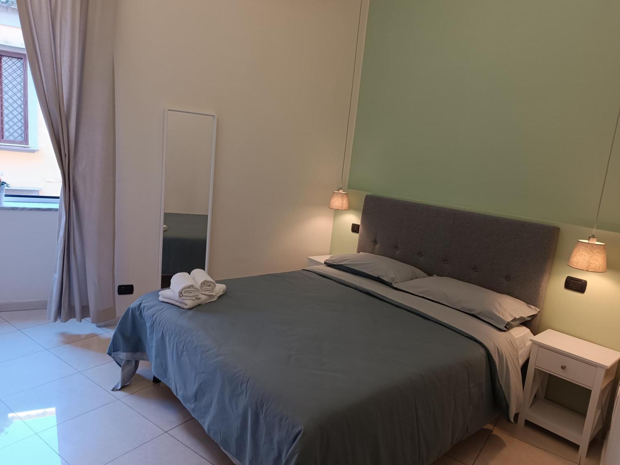 Residenza Geri - Suite And Home Napoli Centro Exterior photo